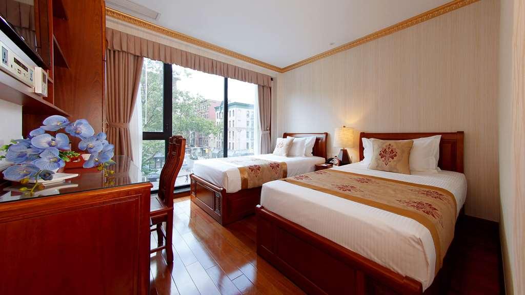 The Allen Hotel New York Room photo